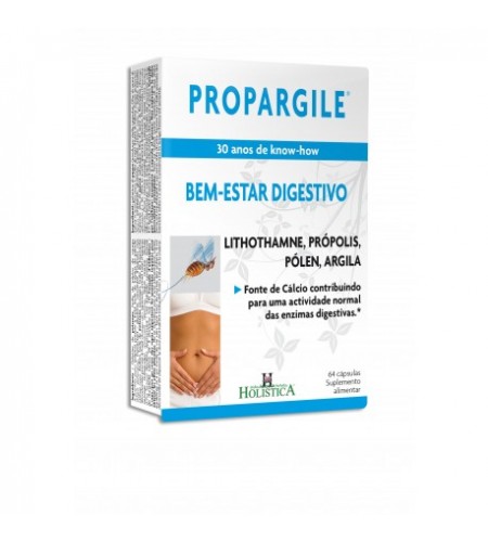 Propargile - 64 Cápsulas